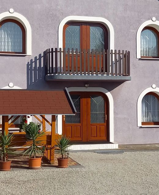 Sasfészek Apartman Lenti