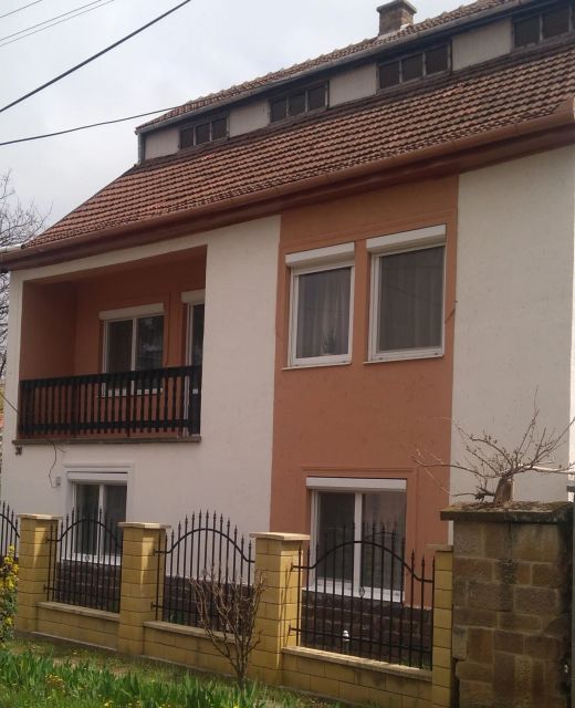 RiaVia Vendégház Noszvaj