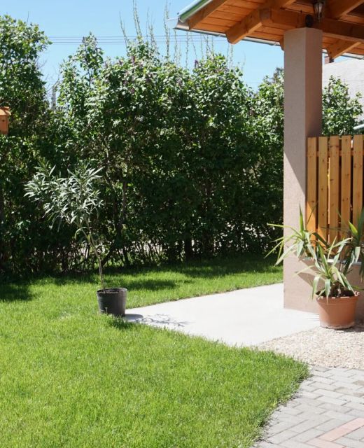 Béke-Liget Apartman Tiszafüred