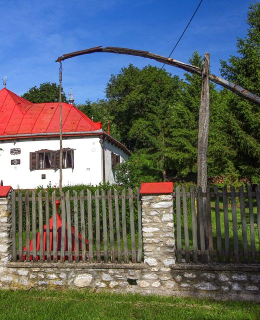 Vén Diófa Kúria Balaton
