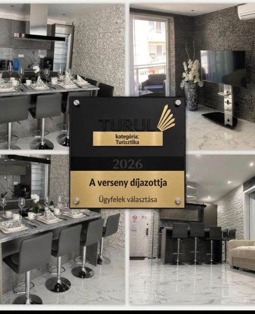 Swiss Luxury Apartment Mosonmagyaróvár