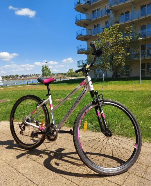 Bike & Spa Apartman Velence