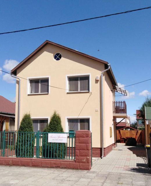 Arinza Apartman Mezőkövesd