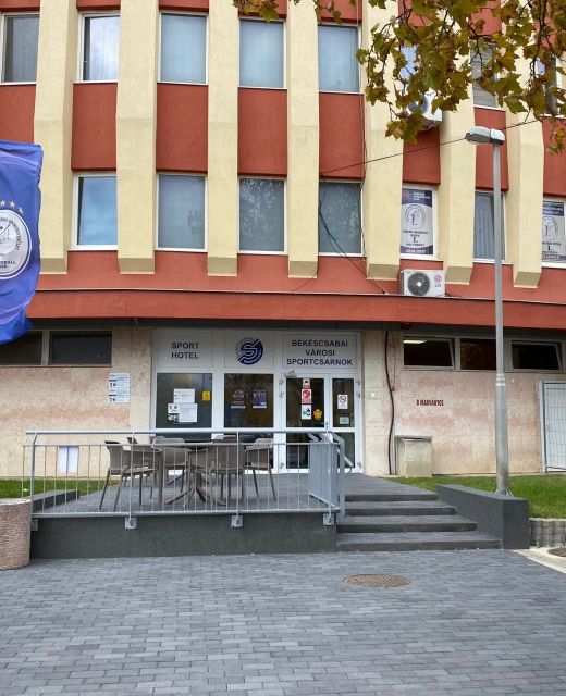 Sportok Háza Békéscsaba