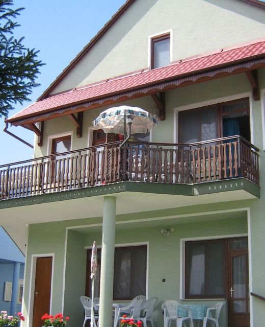 Kispál Apartmanház Zalakaros