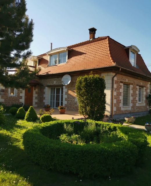 Olga Nyaralóház Balatonmáriafürdő