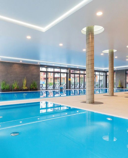 Apartament Baltini Premium Polanki Park D105