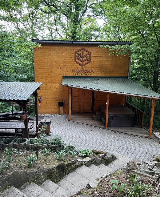 Fakocka Apartman Noszvaj