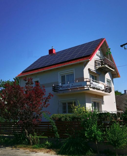 Hikari Apartman Balatonalmádi