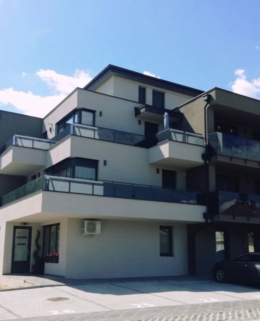 Lakeside Family Apartment Keszthely