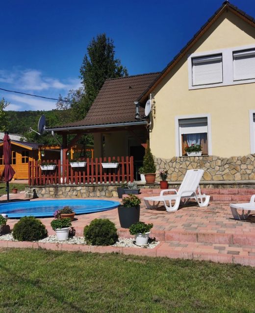 Hegyalja Apartmanház Balatongyörök