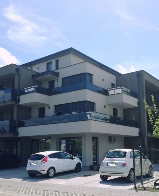 Lakeside Studio Apartment Keszthely