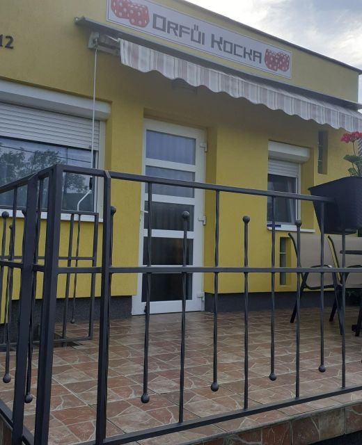 Orfűi Kocka Vendégház Orfű