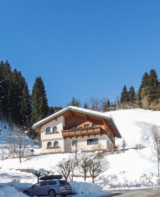Apartman Wagrain - ASA028