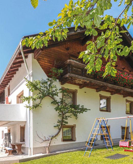 Vendégház Sankt Leonhard im Pitztal - ATA009