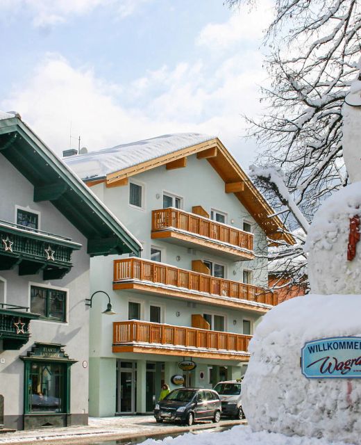 Apartman Wagrain - ASA140