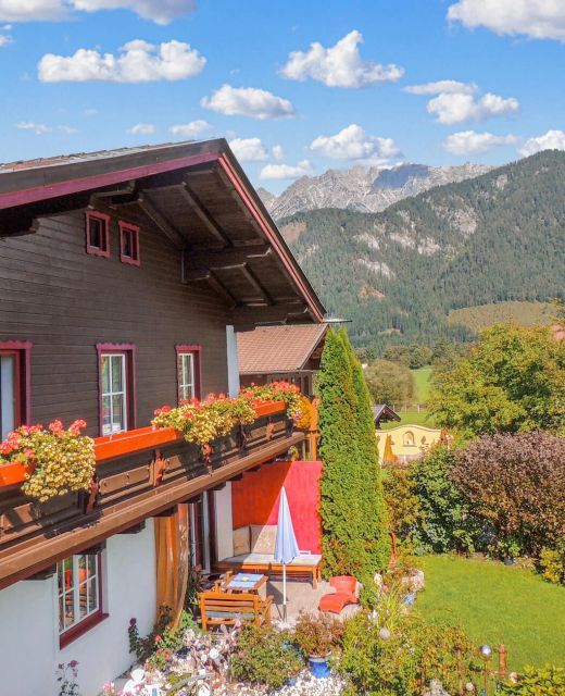 Apartman Saalfelden am Steinernen Meer - ASA399