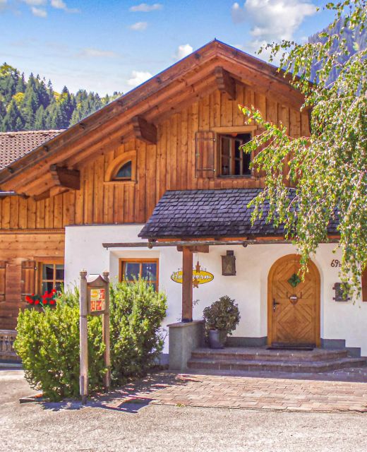 Vendégház Sankt Gallenkirch - AVO143