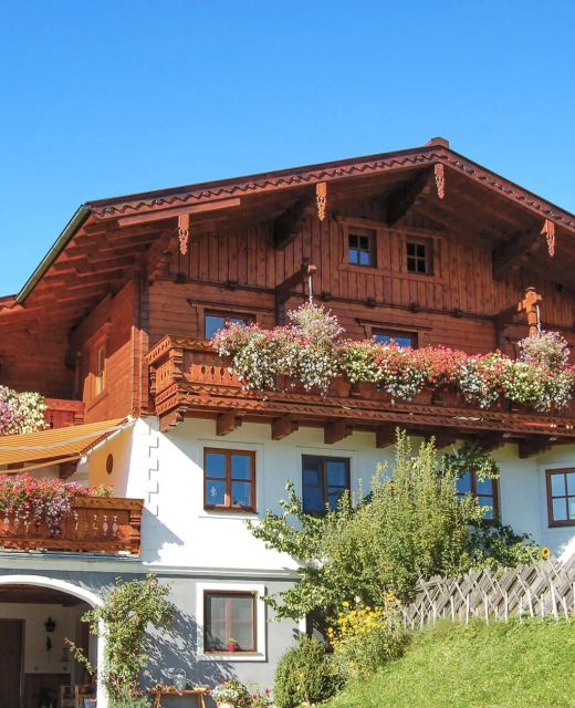 Apartman Flachau - ASA836