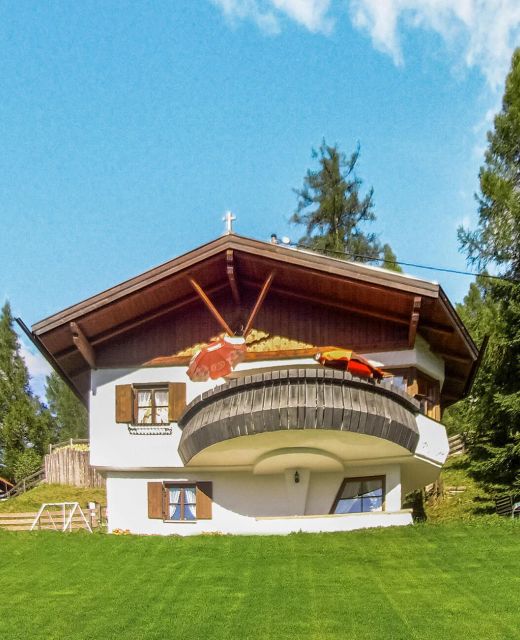 Vendégház Schönberg im Stubaital - ATI501