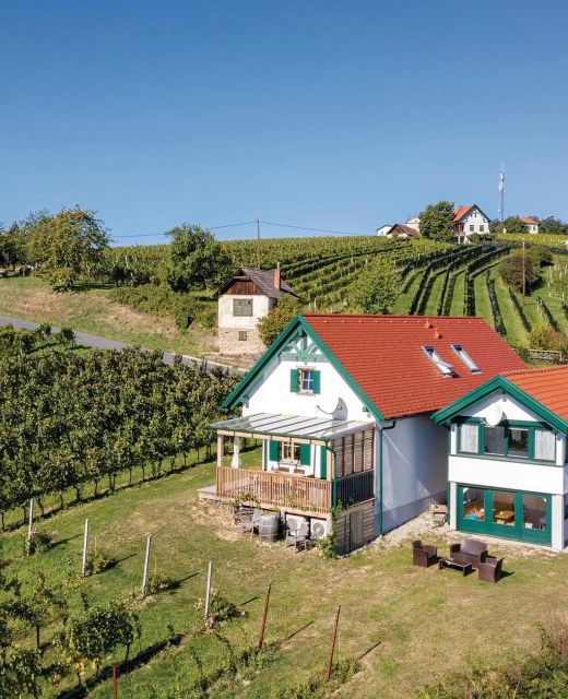 Vendégház Eisenberg an der Pinka - ABU115