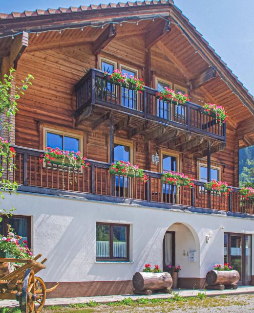 Apartman Sankt Gallenkirch - AVO065
