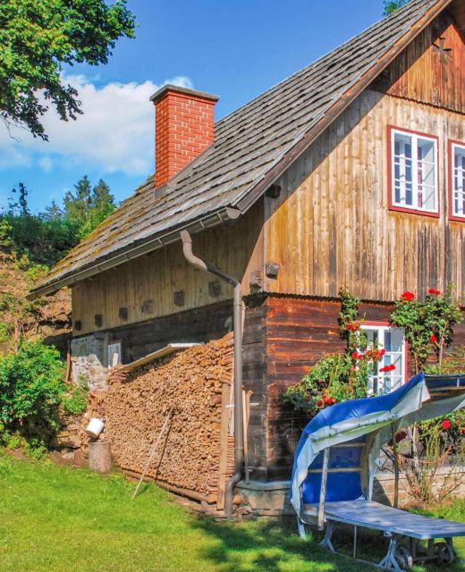 Vendégház Bad Sankt Leonhard im Lavanttal - AKA076