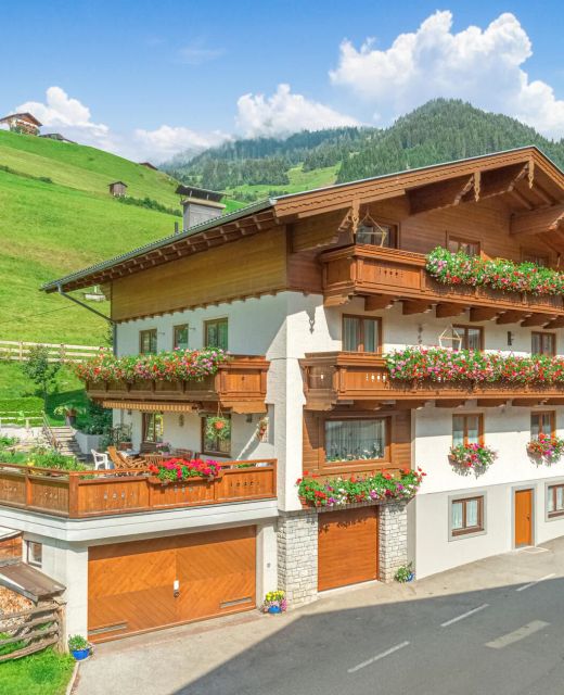 Apartman Grossarl - ASA378