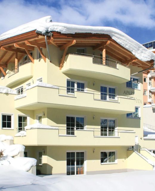 Apartman St Anton am Arlberg - ATI151