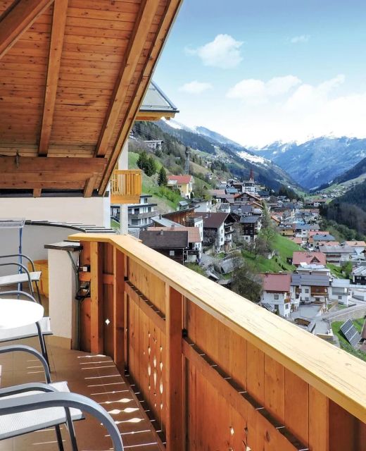 Apartman Kappl - ATI504