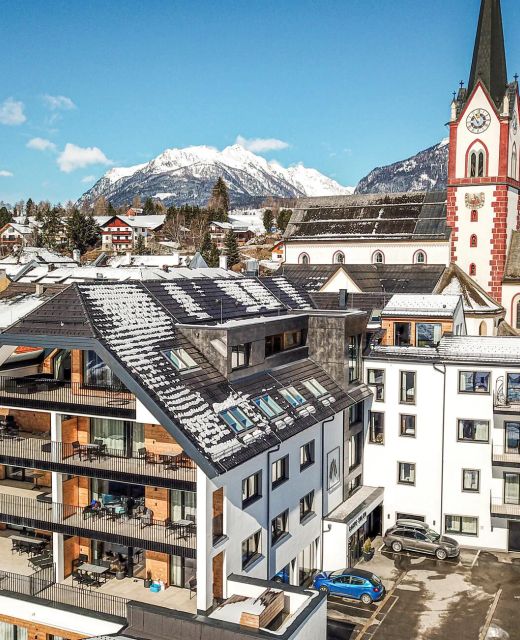 Apartman Mariapfarr - ASA088