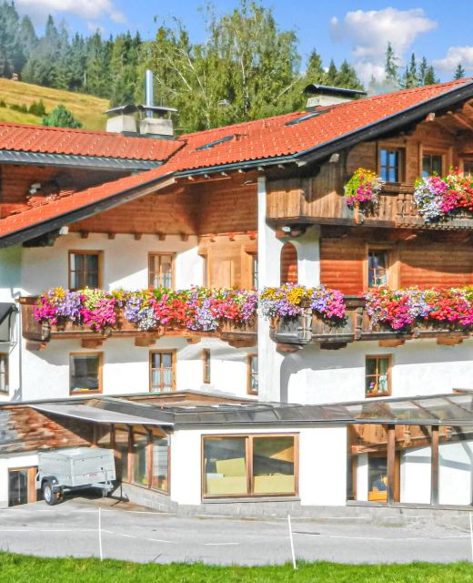 Apartman Wildschönau - ATA042