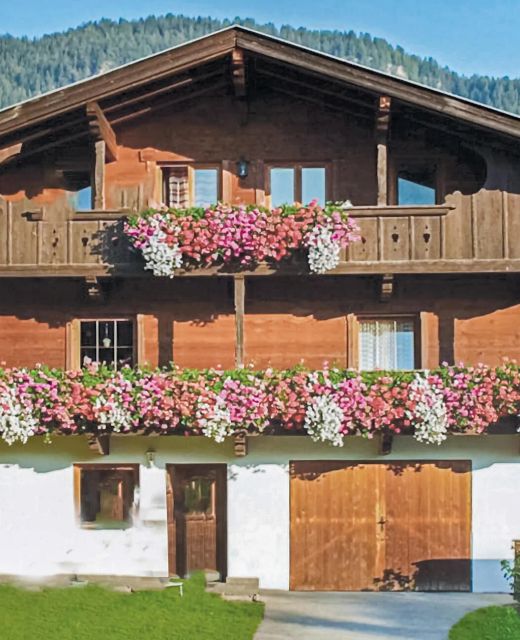 Apartman Reith im Alpbachtal - ATI191