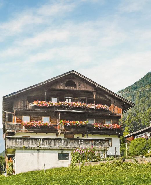 Apartman Bruck am Ziller - ATI825