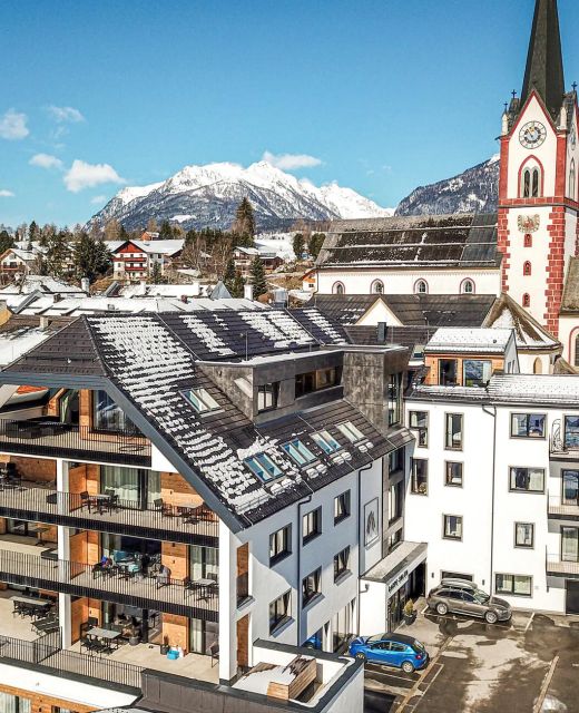 Apartman Mariapfarr - ASA089