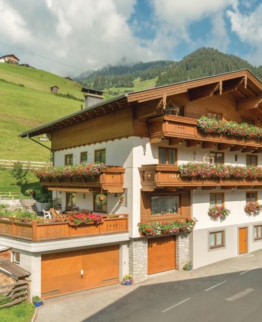 Apartman Grossarl - ASA379