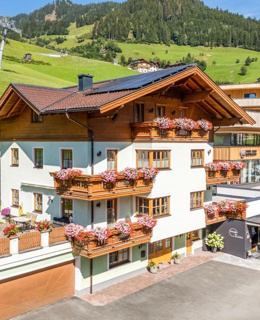 Apartman Grossarl - ASA685