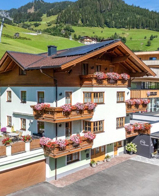 Apartman Grossarl - ASA684