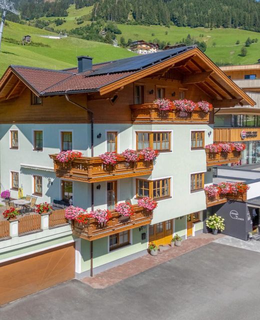 Apartman Grossarl - ASA683