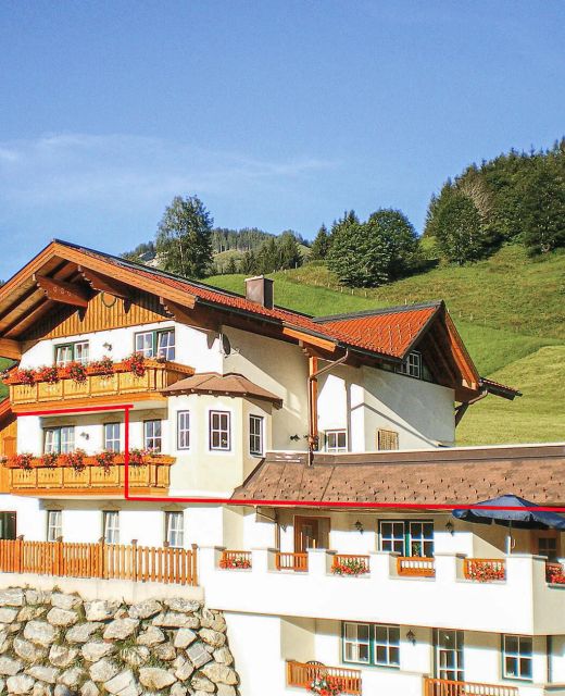 Vendégház Grossarl - ASA879