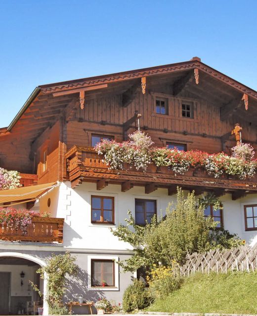 Apartman Flachau - ASA835