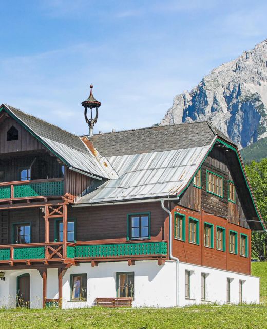 Apartman Ramsau am Dachstein - AST146