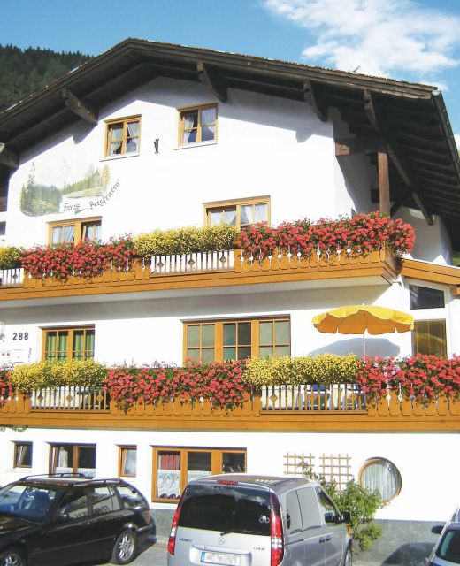 Apartman Nauders - ATI328