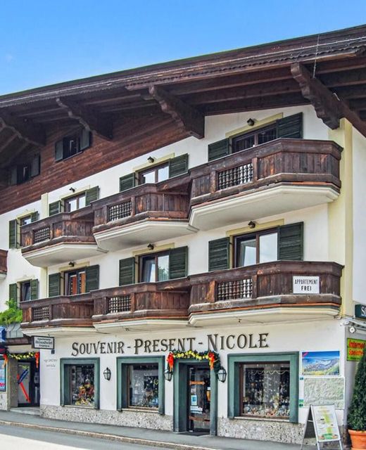 Apartman Kirchberg in Tirol - ATI895