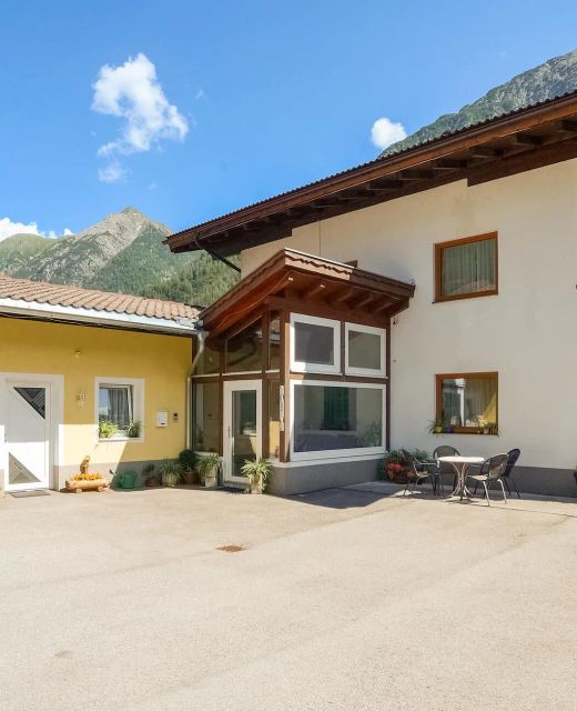 Apartman Holzgau - ATI981