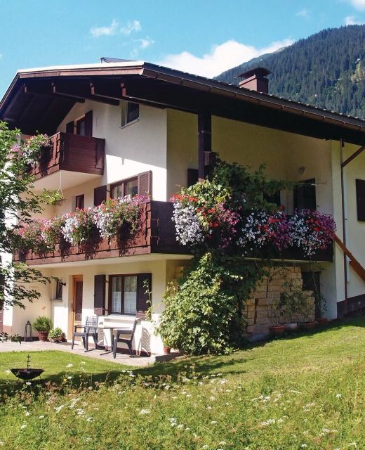 Apartman Sankt Gallenkirch - AVO076