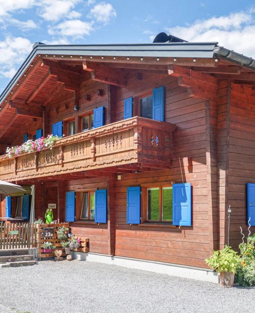 Apartman Dalaas - AVO137
