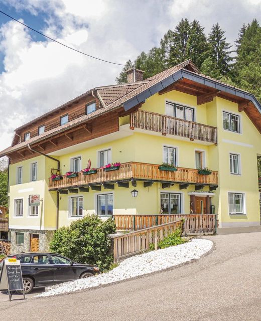 Apartman Sankt Martin am Techelsberg - AKA149