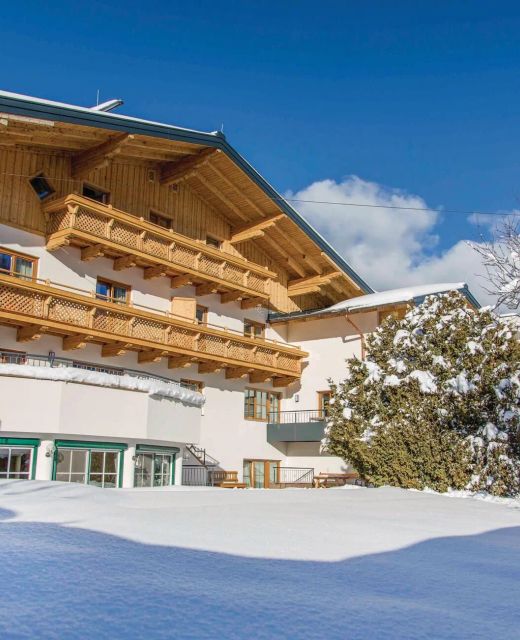 Apartman Wagrain - ASA044