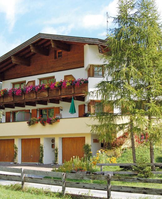 Apartman Obernberg am Brenner - ATI003
